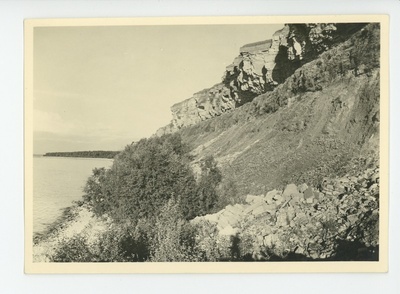 Põhjarannik, N.-Jõesuu, Vaateid, Saaremaa  duplicate photo