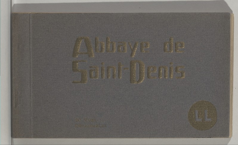 Album Abbaye de Saint-Denis