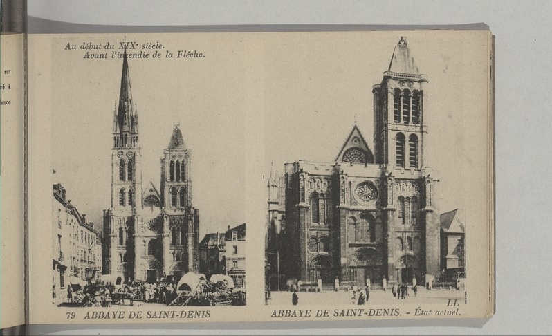 Abbaye de Saint-Denis