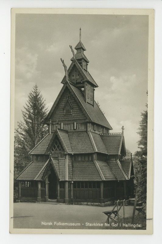 Norsk Folkmuseum