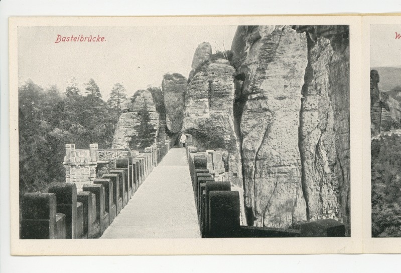 Bastei,  Sächsische Schweiz