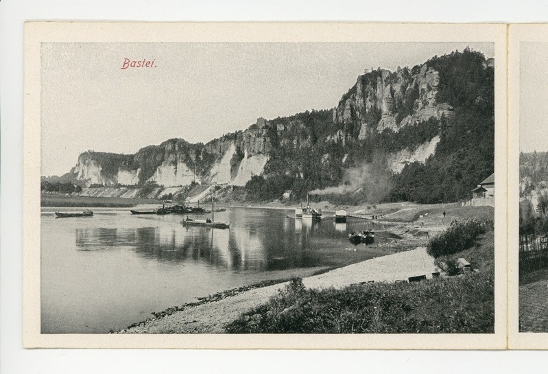 Bastei,  Sächsische Schweiz