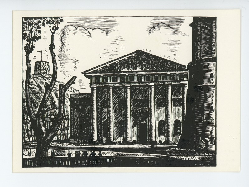 Vilnius (J. Kuzminskis)