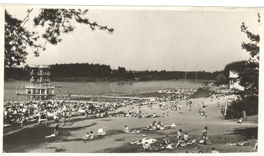 Elva Verevi beach