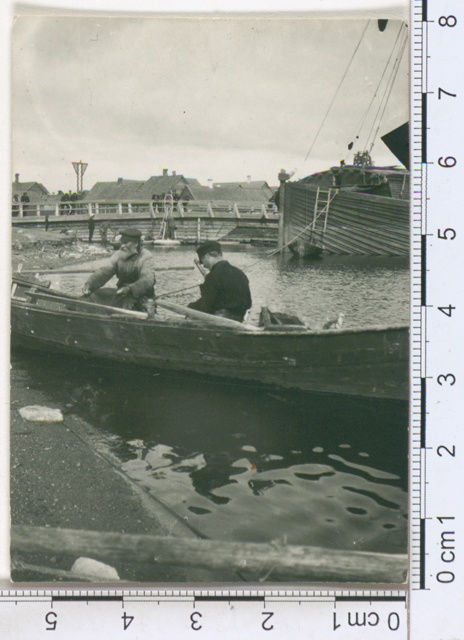 Fish salvation, Black water