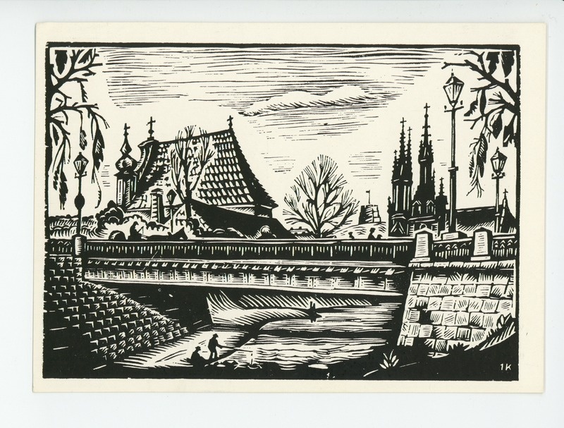 Vilnius (J. Kuzminskis)