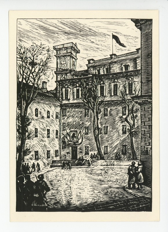 Vilnius (J. Kuzminskis)