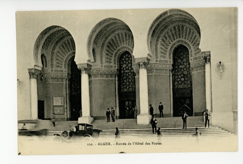 Algiers