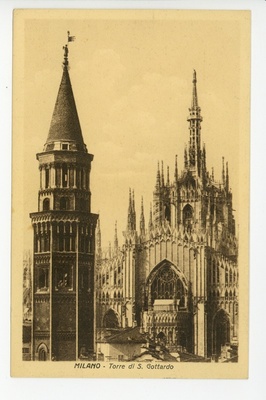 Milano  duplicate photo