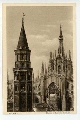 Milano  duplicate photo