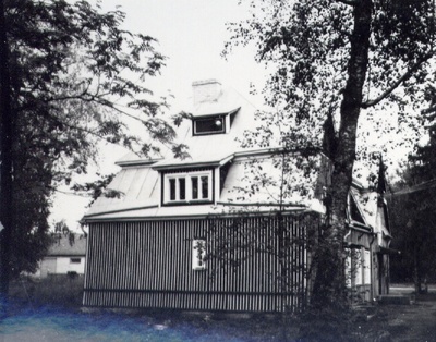 Officers' house in Turba. Arh. Alexander Wladovsky  similar photo