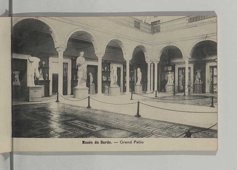 Le Musee du Bardo