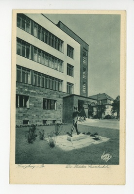 Königsberg (Kaliningrad)  duplicate photo