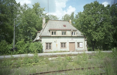Turba Station Building  similar photo