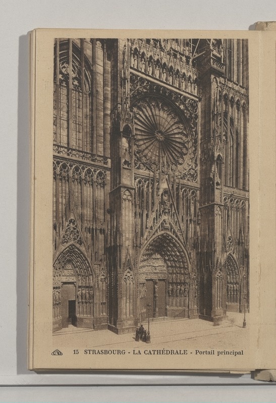 Strasbourgi katedraal