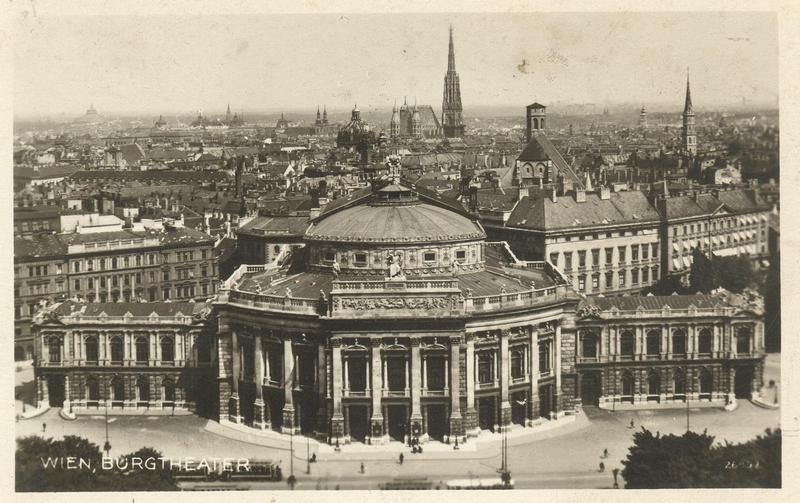 Burgtheater Viinis