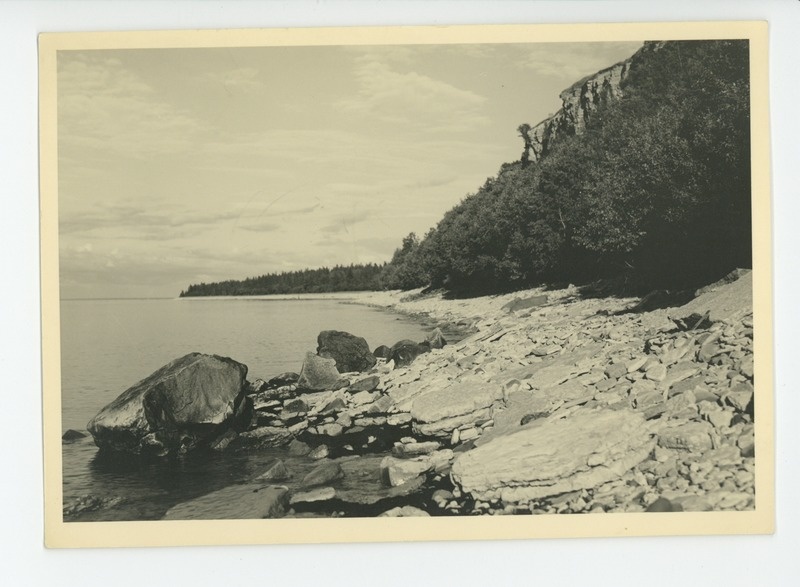 Põhjarannik, N.-Jõesuu, Vaateid, Saaremaa