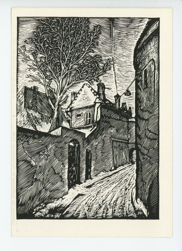 Vilnius (J. Kuzminskis)