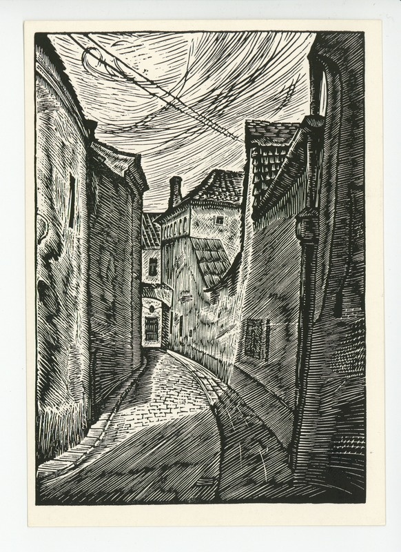 Vilnius (J. Kuzminskis)