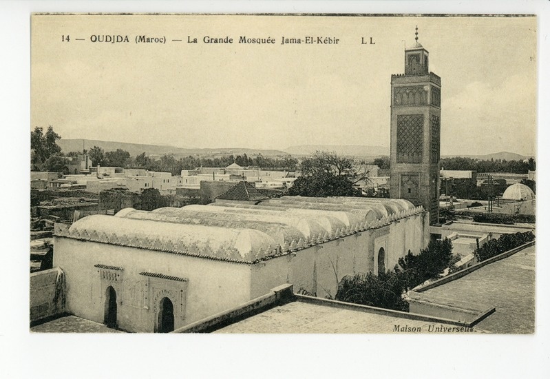 Oudjda