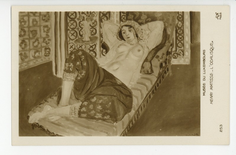 Scenes et Types