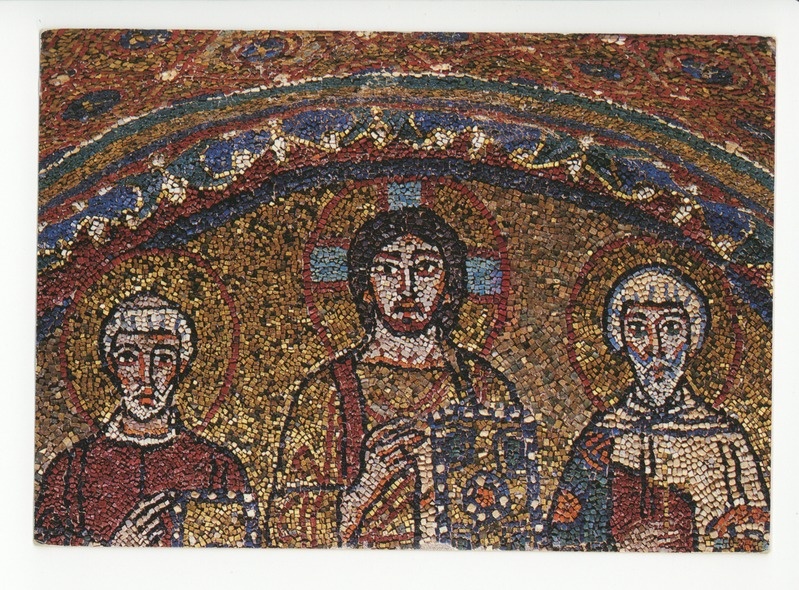 Roma, Basilica di Santa Prassede Cappella di San Zenone