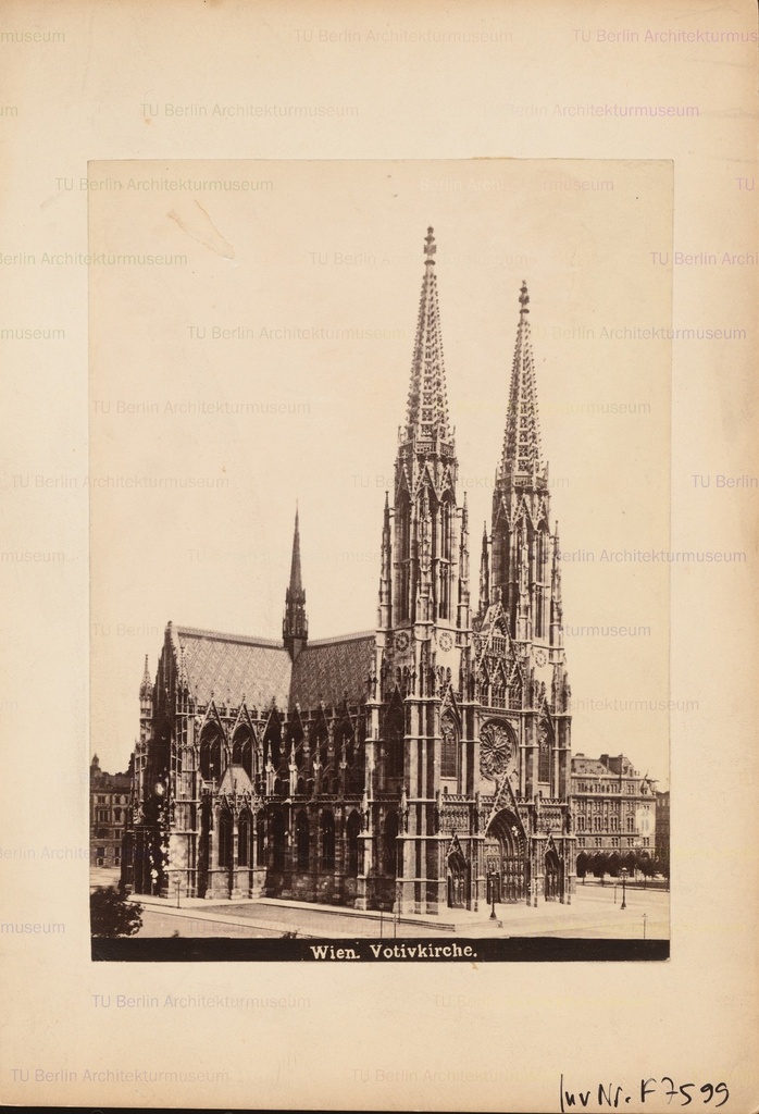 Votiv Church, Vienna