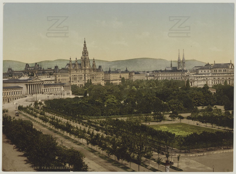 Vienna. French ring