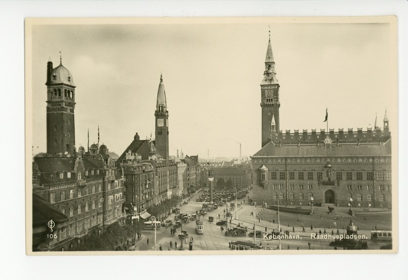 København (Kopenhaagen)