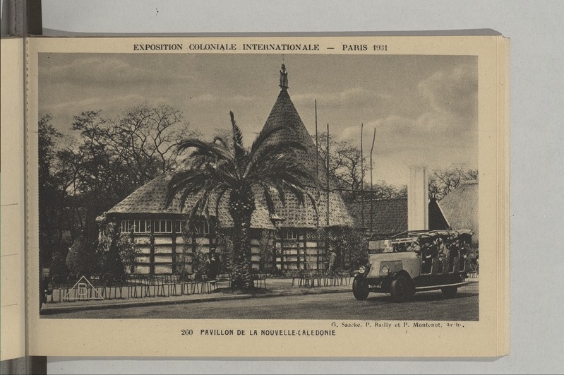 Pariisi koloniaalnäitus