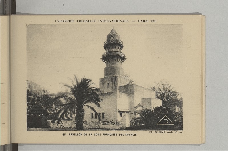 Pariisi koloniaalnäitus