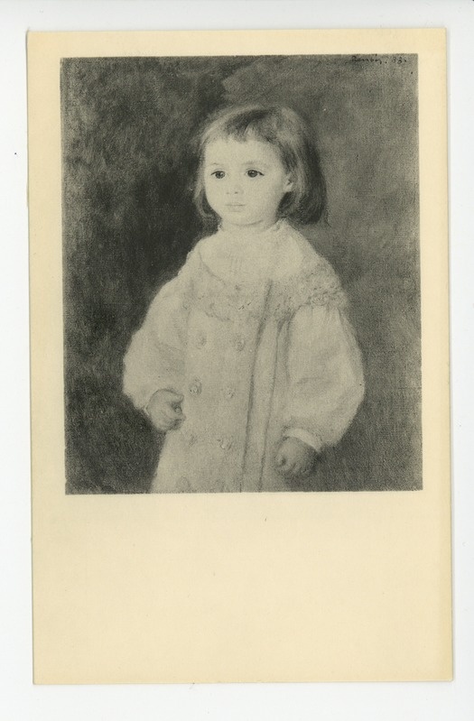 Child in White