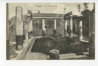 Pompei  duplicate photo