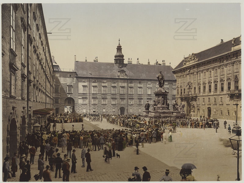 Vienna. Burgmusic