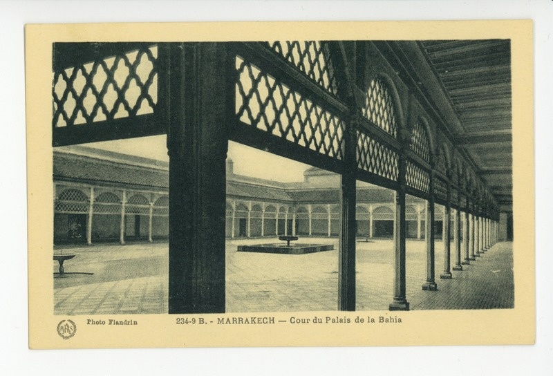 Marrakech