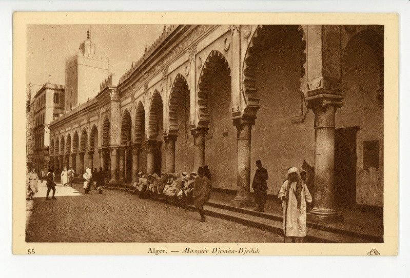Algiers