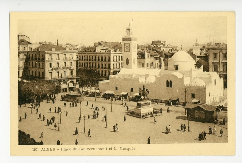 Algiers