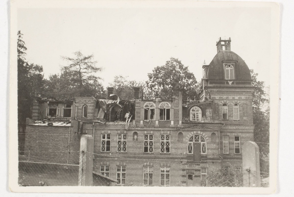 House 31.VII 1941. Tartu, Lai 1