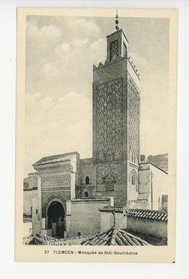 Tlemcen  duplicate photo