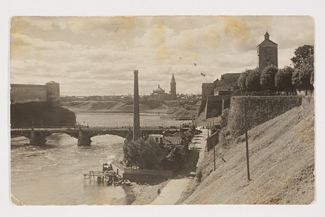 Narva bridge