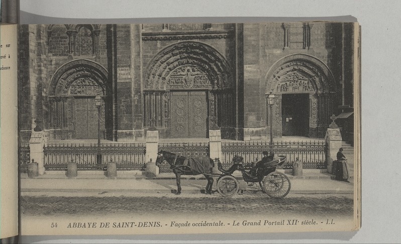 Abbaye de Saint-Denis