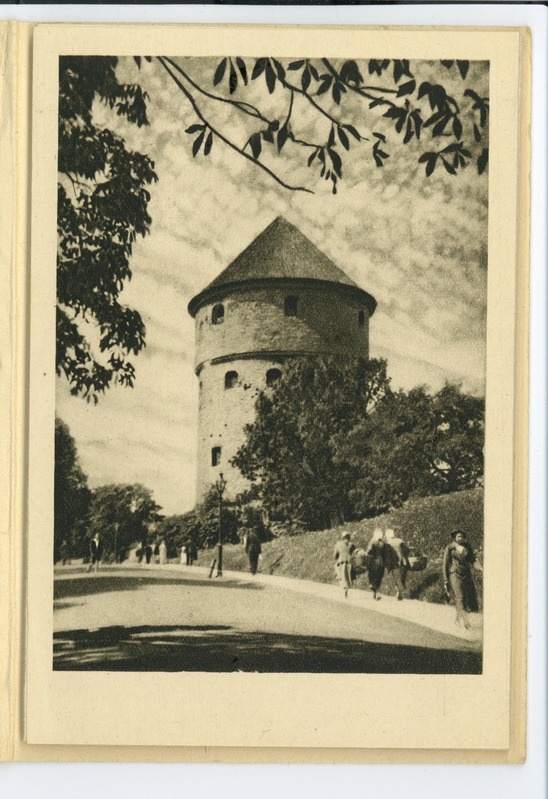 Tallinn, Kiek in de Kök