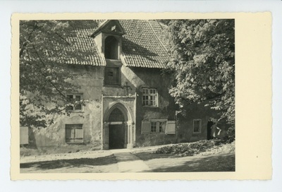 Tallinn, Niguliste kiriku vana õpetajamaja  duplicate photo