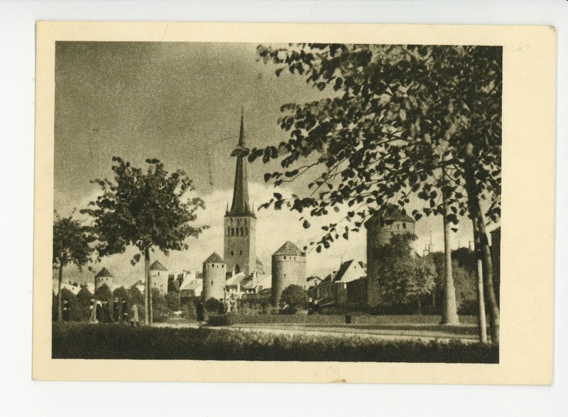 Tallinn, Tornide väljak