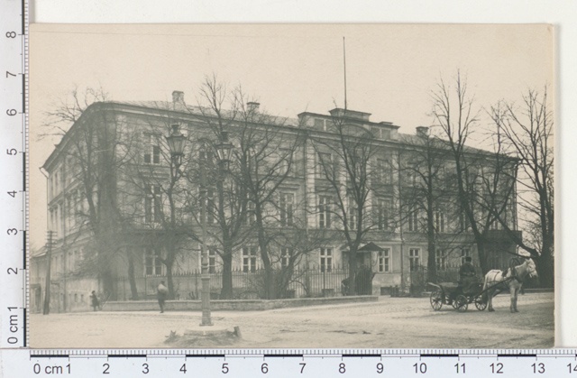 Building of Roads - and Ministry of Education