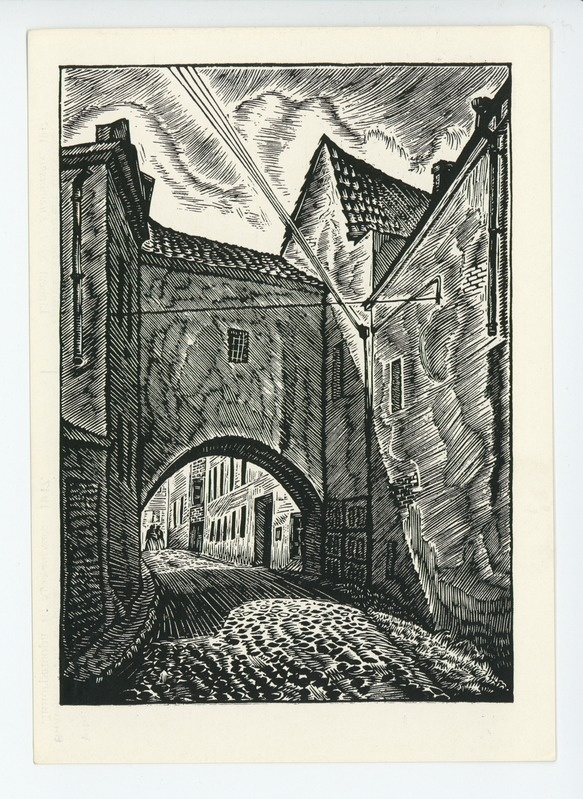 Vilnius (J. Kuzminskis)