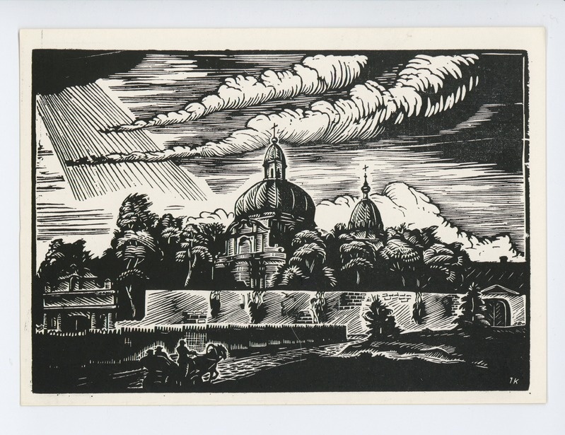 Vilnius (J. Kuzminskis)