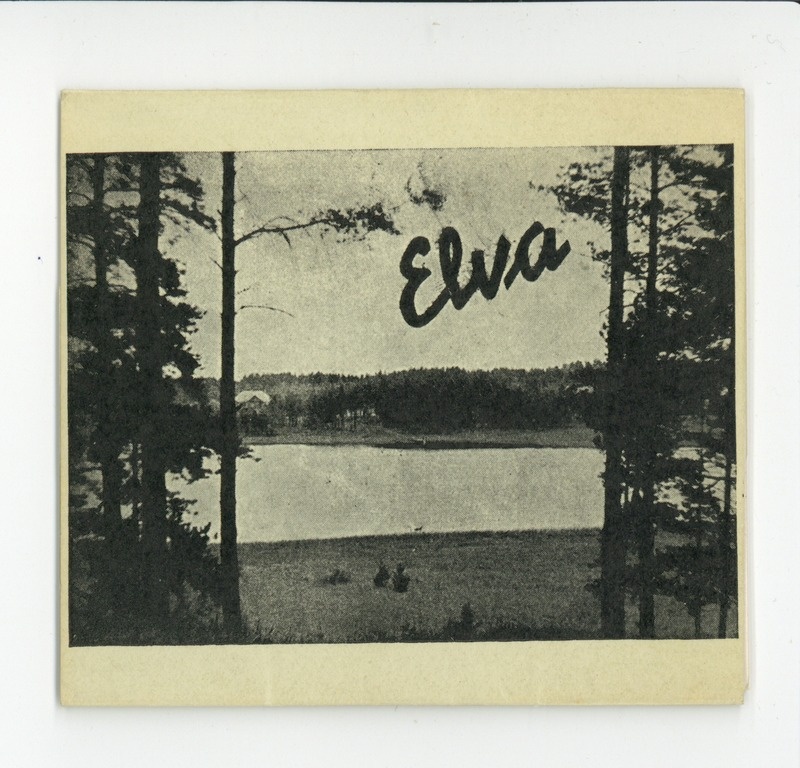 Album Elva