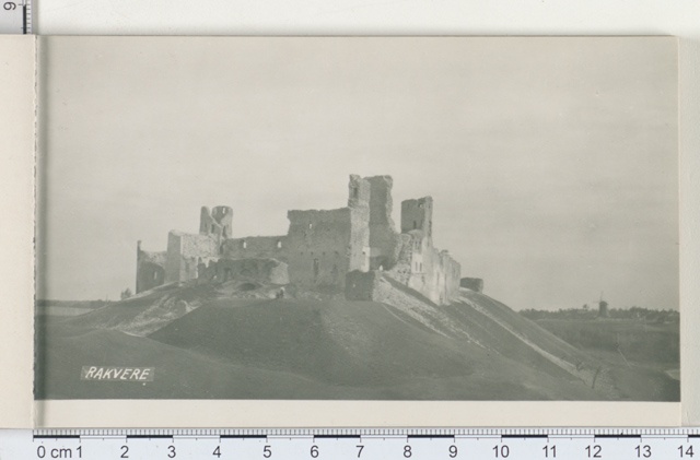 Ruins of Rakvere Castle