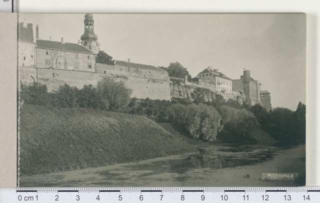 Old Tallinn, Toompea